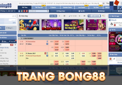 Trang Bong88